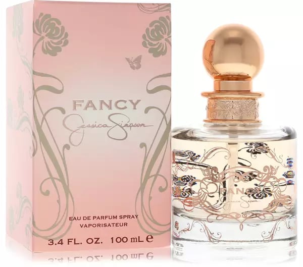 Fancy Perfume By Jessica Simpson for Women 3.4 Oz Eau De Parfum Spray