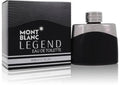 Montblanc Legend Cologne By Mont Blanc for Men 3.4 Oz Eau De Toilette Spray