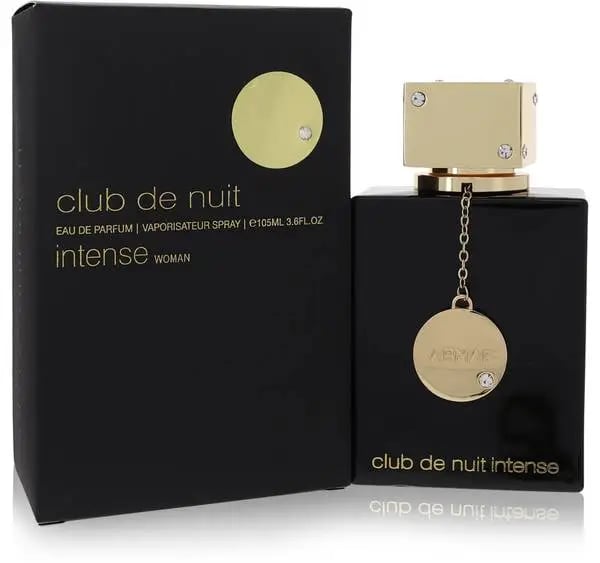 Armaf Club De Nuit Intense Perfume By Armaf for Women 3.6 Oz Eau De Parfum Spray