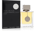 Club De Nuit Man Cologne By Armaf for Men 3.6 Oz Eau De Toilette Spray