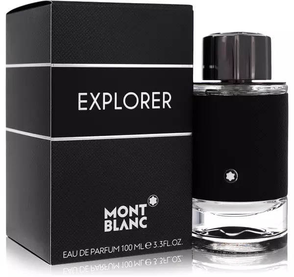 Montblanc Explorer Cologne By Mont Blanc for Men 6.7 Oz Eau De Parfum Spray