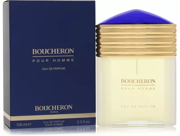 Boucheron Cologne By Boucheron for Men 3.3 Oz Eau De Parfum Spray
