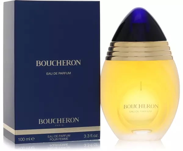 Boucheron Perfume By Boucheron for Women 3.3 Oz Eau De Parfum Spray