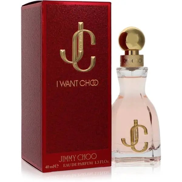 Jimmy Choo I Want Choo Perfume By Jimmy Choo for Women 3.3 Oz Eau De Parfum Spray