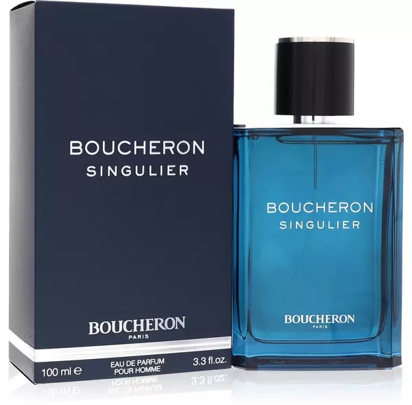 Boucheron Singulier Cologne By Boucheron for Men 3.3 Oz Eau De Parfum Spray