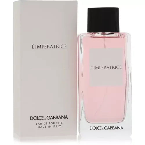 Dolce & Gabbana L'imperatrice 3 Perfume By Dolce & Gabbana for Women 3.3 Oz Eau De Toilette Spray