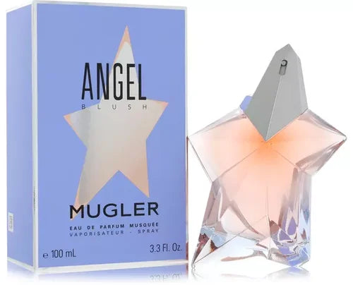Thierry Mugler Angel Blush Perfume By Thierry Mugler for Women 3.4 Oz Eau De Parfum Spray