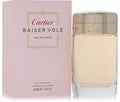 Cartier Baiser Vole Perfume By Cartier for Women 3.3 Oz Parfum Spray