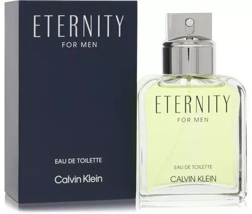Calvin Klein Eternity Cologne By Calvin Klein for Men 6.7 Oz Eau De Toilette Spray