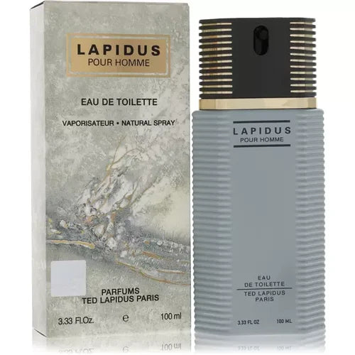 Lapidus Cologne By Ted Lapidus for Men 3.4 Oz Eau De Toilette Spray