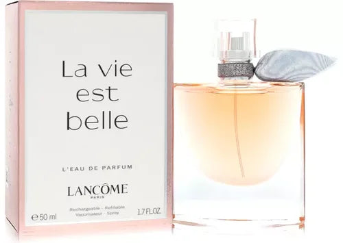 La Vie Est Belle Perfume By Lancome for Women 3.4 Oz Eau De Parfum Spray