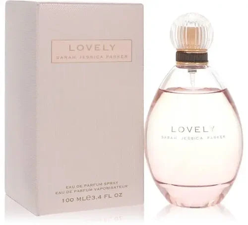 Lovely Perfume By Sarah Jessica Parker for Women 5 Oz Eau De Parfum Spray