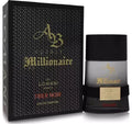 Ab Spirit Millionaire Fiber Noir Cologne By Lomani for Men 3.3 Oz Eau De Parfum Spray
