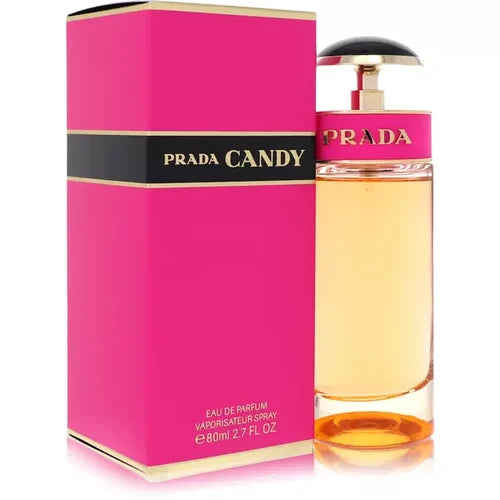 Prada Candy Perfume By Prada for Women 2.7 Oz Eau De Parfum Spray