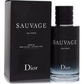Sauvage Eau Forte Cologne By Christian Dior for Men 3.4 Oz Parfum Spray